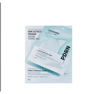 VT COSMETICS PDRN Hydrogel Mask(33gx3)
